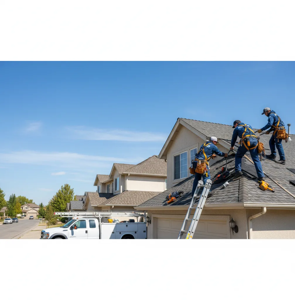 Storm Damage Repair in Skillman, NJ